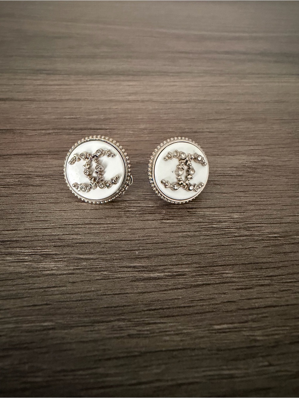 Repurposed Earring Set - Picture 5 of 7